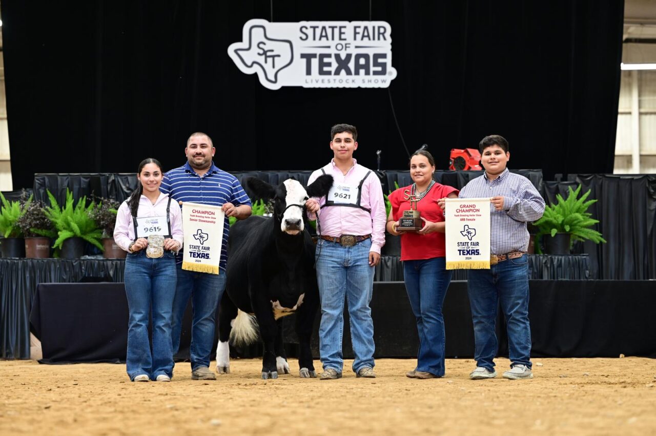 Garza Family Beefmasters