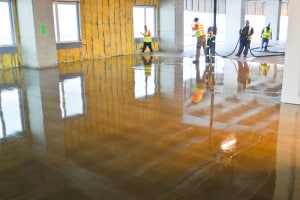 Intertech Commercial Flooring Contractor Texas