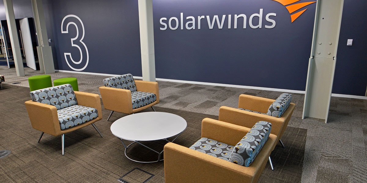 Solarwinds flooring installation