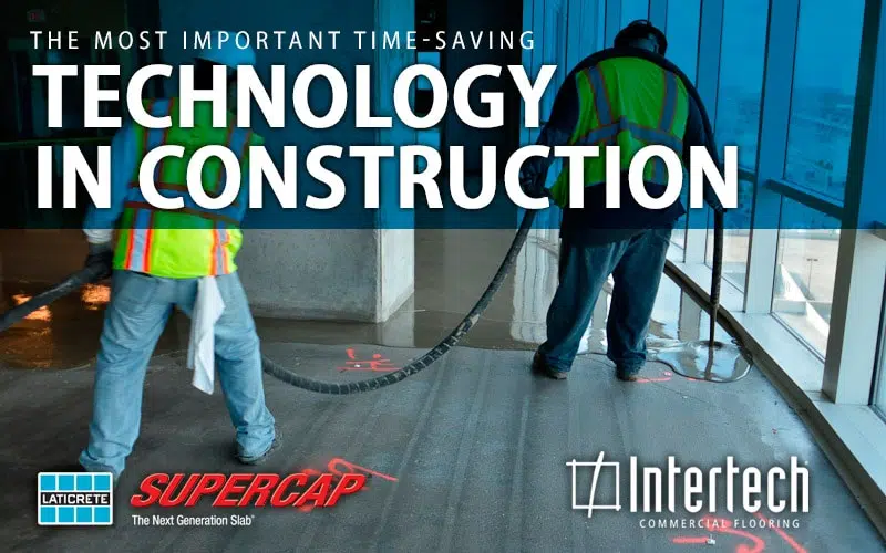 Intertech Commercial Flooring Contractor Texas