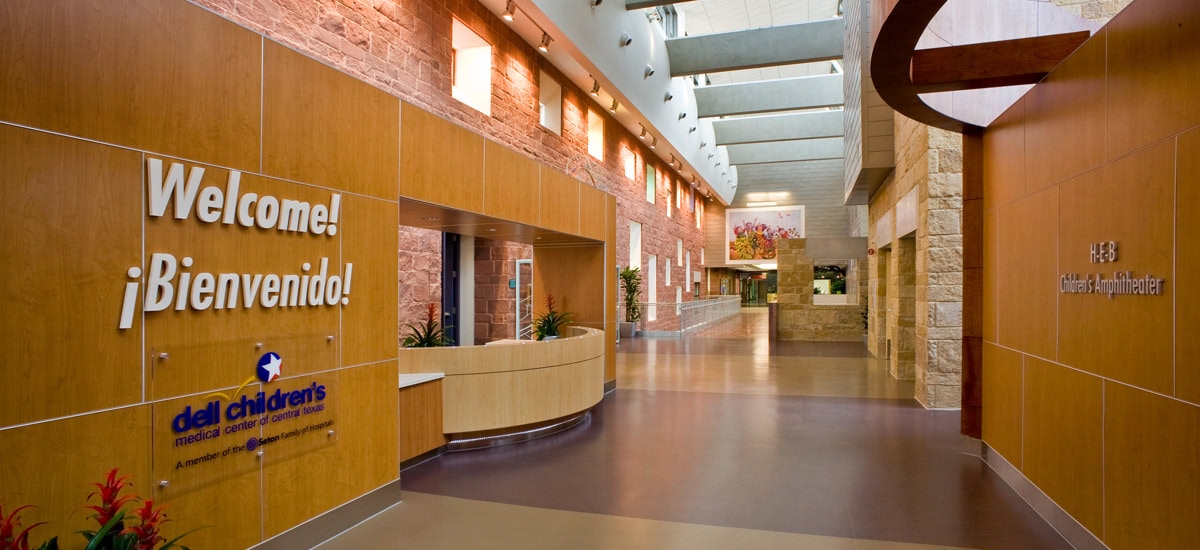 Dell Childrens Hosiptal