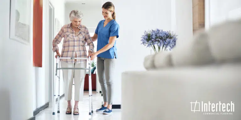 Best floors for senior living facilities