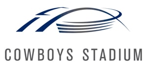 Texas Cowboy Stadium logo