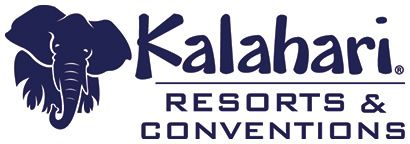 Kalahari Resorts & Conventions logo